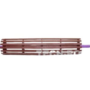 Bęben napinający do taśmy 80 cm ażurowy Rozsiewacz RCW-3 2011030180/A