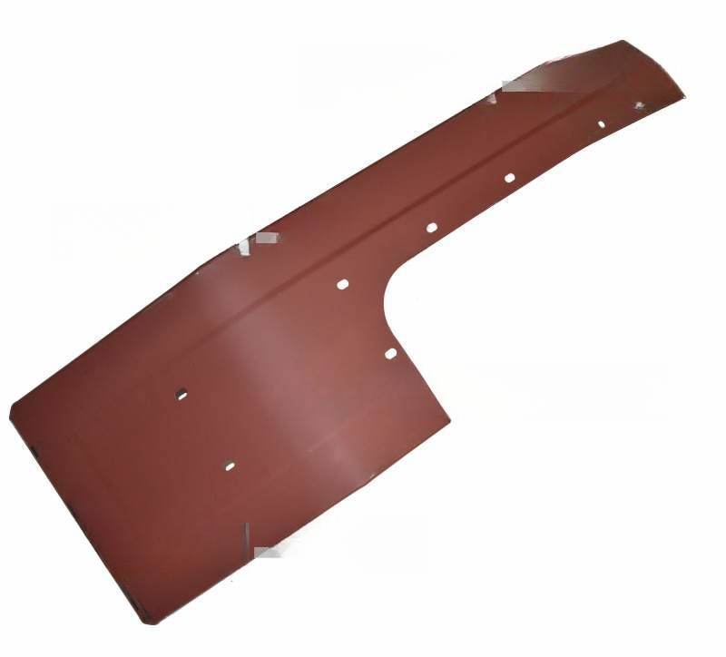 Błotnik prawy przedni napęd 80383170 Produkt krajowy