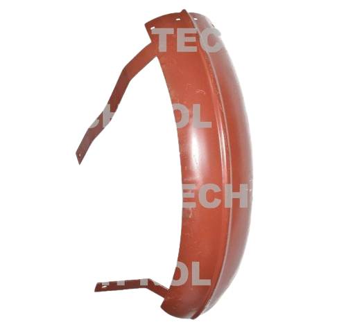 Błotnik przedni lewy MF-4 1666612M92 Produkt krajowy