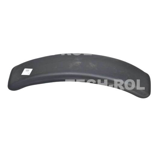 Błotnik przedni standard plastik szerokość 190 mm długość 870 mm