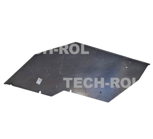 Błotnik tylny lewy do Zetor 60117904 Produkt krajowy