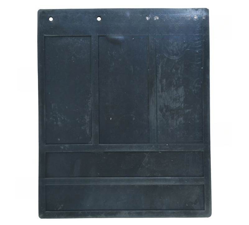 Chlapacz błotnika gumowy 25x30cm szerokość 25cm wysokość 30cm