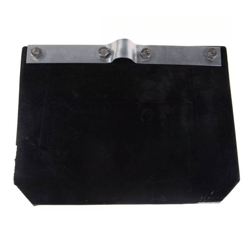 Chlapacz błotnika przód gumowy z okuciem Ursus C-330 C-360 MF-3 T-25