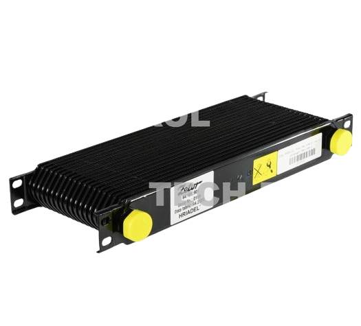 Chłodnica oleju skrzyni biegów do Zetor; 64181901 Zetor Oryginał