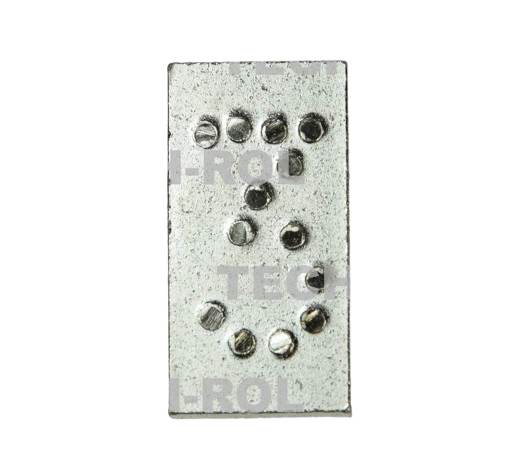 Cyfra nr 3 do tatuownicy 20mm,sk. 07-0223 CanAgri