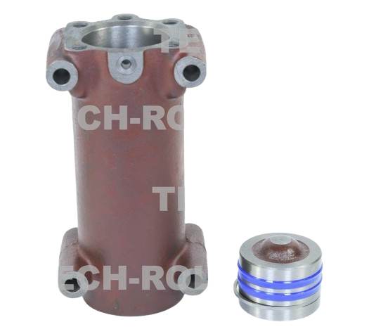 Cylinder podnośnika z tłokiem - nowy typ uszczelnienie techniczne Nitril