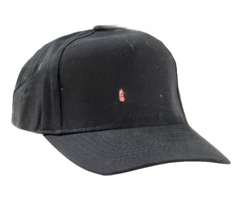 Czapka z daszkiem czarna Zetor 992-1014 Zetor Oryginał