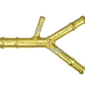 Czwórnik pomp mosiężny Opryskiwacz 40340 Produkt krajowy