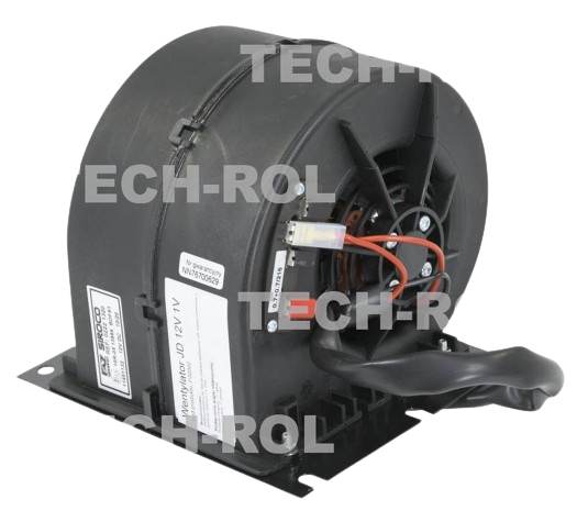 Dmuchawa kabiny John Deere AL80700 AL110881 Produkt Standard