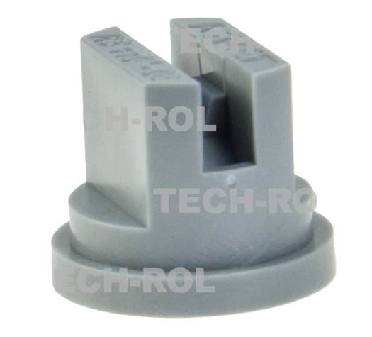 Dysza szczelinowa szara Opryskiwacz RS-MM-06 Mmat