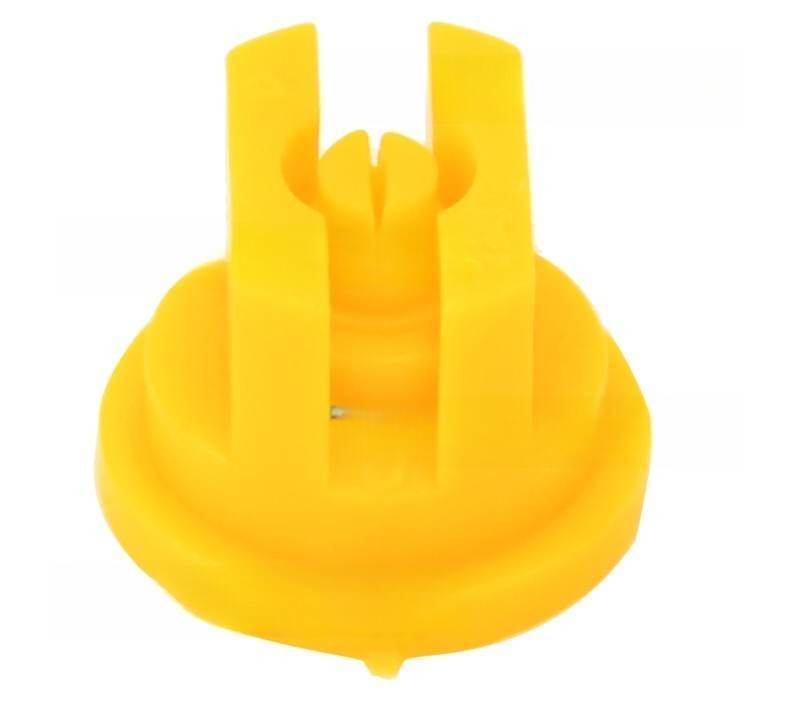 Dysza szczelinowa żółta 02 Opryskiwacz 11002 Agroplast 100szt