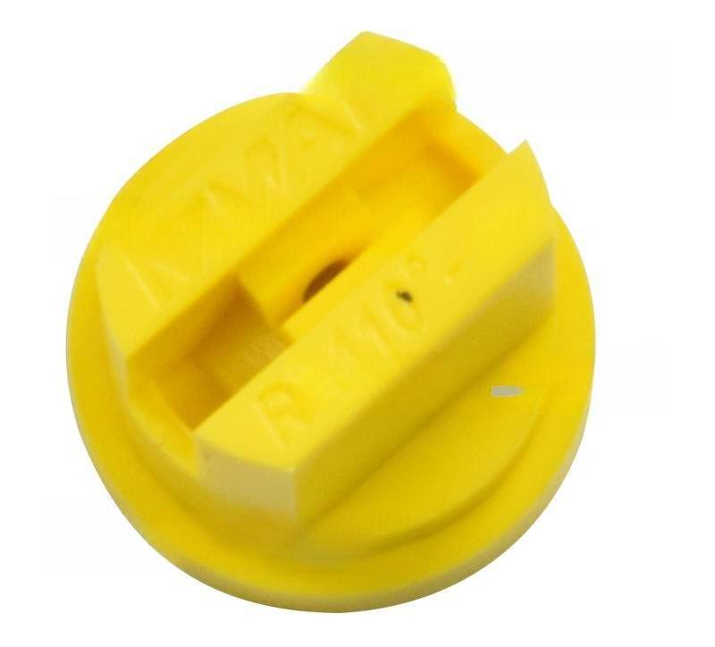 Dysza szczelinowa żółta Opryskiwacz RS-MM-02 Mmat 50szt
