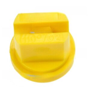 Dysza szczelinowa żółta antyznoszeniowa 3m/s Opryskiwacz AZ-MM-02 50szt