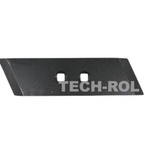 Dłuto lewe 2-otworowe rozstaw otworów 45mm Pług Rabewerk SSPL Metallic