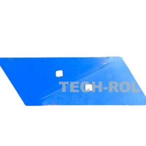 Dłuto prawe 2-otworowe typ V VP Pług Overum 1184060P Metallic
