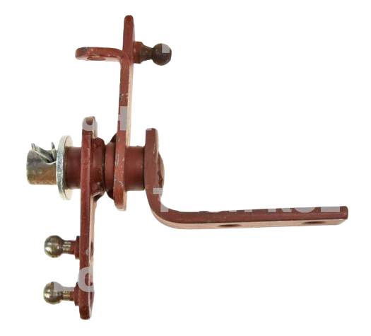 Dźwignia kompletna gazu ręcznego do Ursus C-385 902-1604 80295019 Produkt