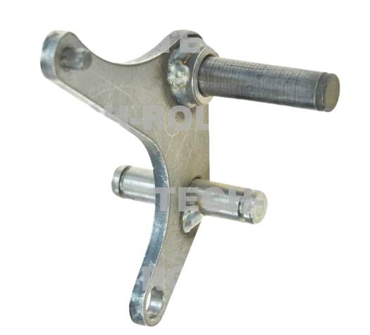 Dźwignia kątowa kompletna do Zetor 67118262 67118222 Produkt standard