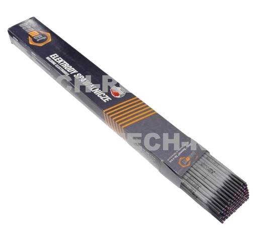 Elektrody BES 1.460R fi-4,0 opakowanie 5 kg sk. BES0016 Ben-met