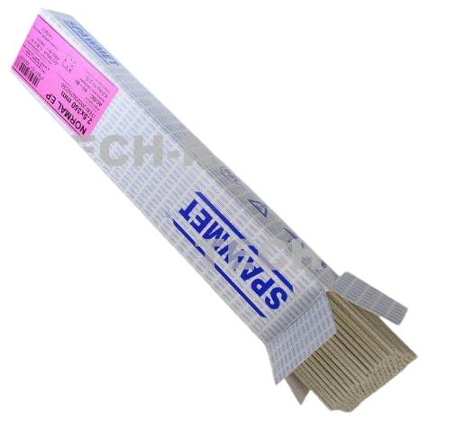 Elektrody Normal fi-2,5 opakowanie 4 kg Spawmet