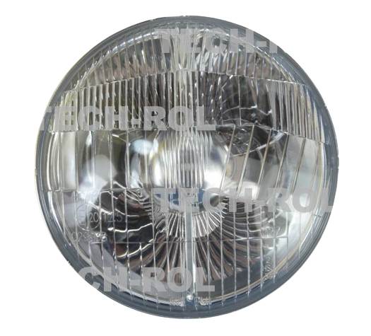 Element optyczny lampy fi-144mm 12V R2 45/40W H4 12V 60/55W do Zetor 931414