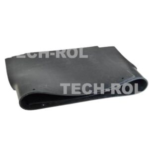 Fartuch gumowy 1270x340 Bizon 5058290590 Produkt krajowy
