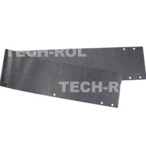 Fartuch gumowy chwytacza kamieni 1290X170 Bizon 5056090010 Produkt krajowy
