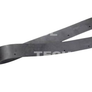 Fartuch gumowy 1280x70 Bizon 5058050030 Produkt krajowy