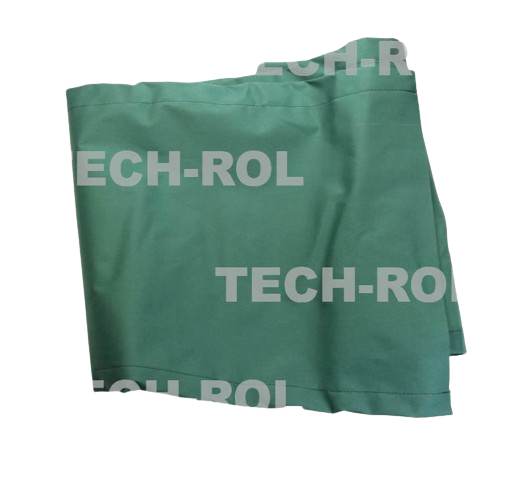 Fartuch tylny wylotowy pasuje do Bizon Z-056 5050580181 plandMAX