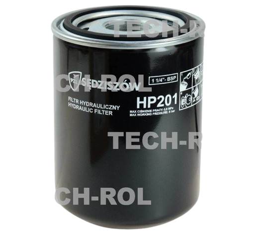 Filtr hydrauliczny do Bizon Z-056 HP201 HP-20.1 Sędziszów PZL