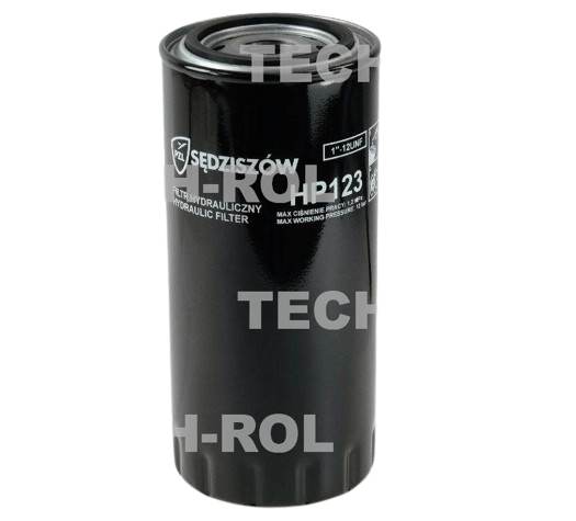 Filtr hydrauliczny do John Deere Deutz Farmer HP123 HP-12.3 Sędziszów PZL