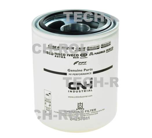 Filtr hydrauliczny oryginał CNH do Case New Holland 84257511 84123428 CNH