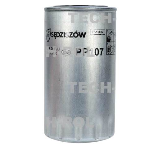 Filtr oleju do Case Ih PP107 PP-10.7 Sędziszów PZL