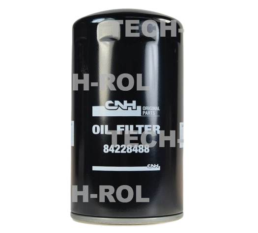 Filtr oleju do Case New Holland Claas Steyr MF oryginał CNH 84228488