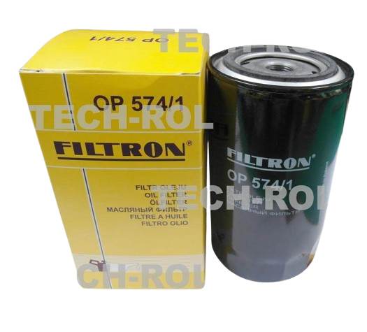 Filtr oleju do Claas MF Ursus OP574/1 Filtron