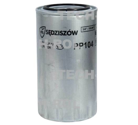 Filtr oleju do MF Ursus Case J.C.B. PP104 PP-10.4 Sędziszów PZL