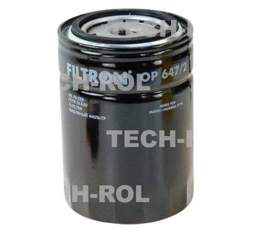 Filtr oleju do Ursus MF-4 OP647/2 Filtron