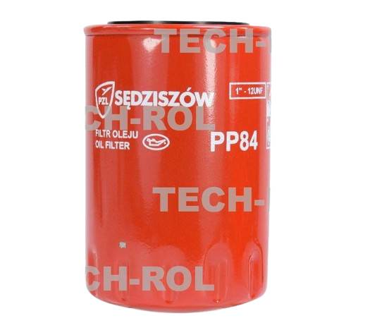 Filtr oleju do Ursus C-330 C-360 PP84 PP-8.4 Sędziszów PZL
