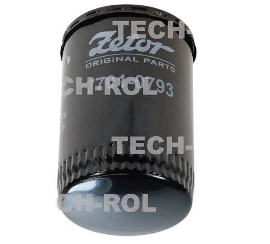 Filtr oleju do Zetor 77010793 PP-7.1.1 Zetor Oryginał