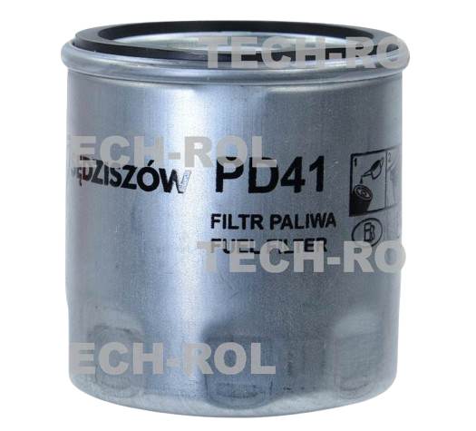 Filtr paliwa do Bobcat Deutz Fendt PD41 PD-4.1 Sędziszów PZL
