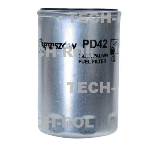 Filtr paliwa do Case Deutz PD42 PD-4.2 Sędziszów PZL