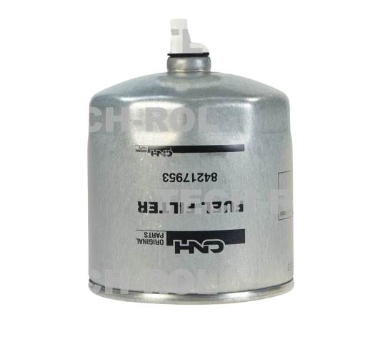 Filtr paliwa oryginał CNH do Case New Holland Fiat z separatorem 1930581