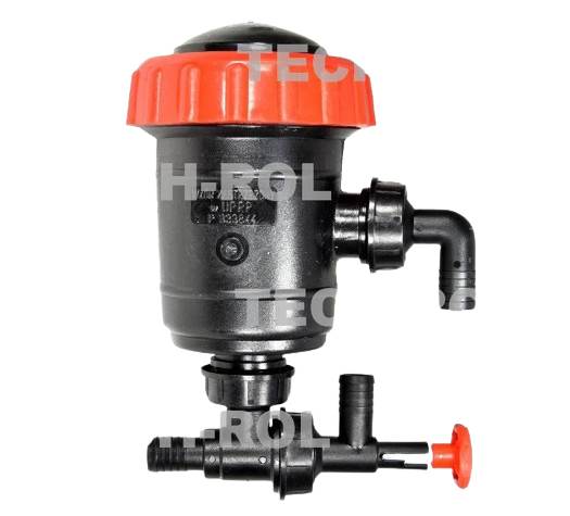 Filtr ssawny na wąż fi-25 mm uniwersalny dolny Opryskiwacz Produkt