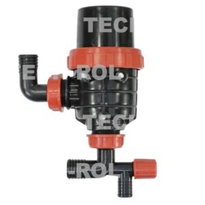 Filtr ssawny na wąż fi-32 mm uniwersalny dolny sito-stal nierdzewna