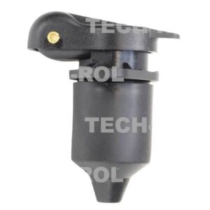 Gniazdo 3 - biegunowe plastikowe WGN023 Produkt Standard