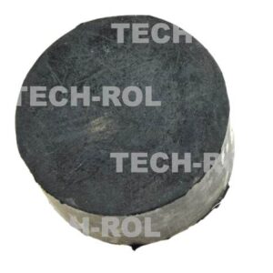 Guma rolki nośnej podporowej fi-80mm Kopaczka Akpil Bulwa1 Z-632