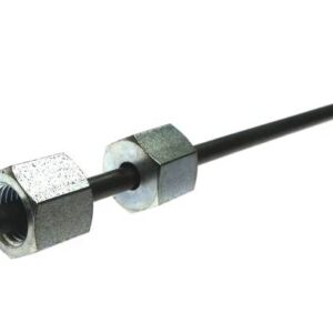 Przewód Wtryskowy Prosty 40 Cm M14 M14 Andoria