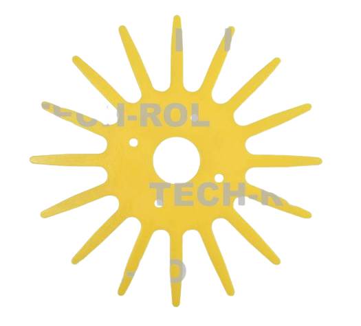 Gwiazda do pielnika 375/16 Produkt krajowy