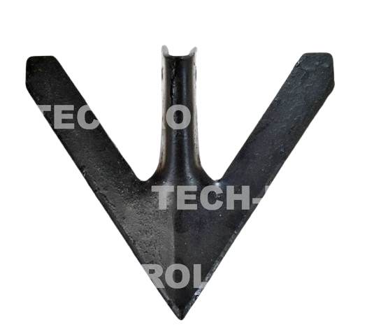 Gęsiostopka niekompletna 200mm do obsypnika 443020501 14000013 Produkt