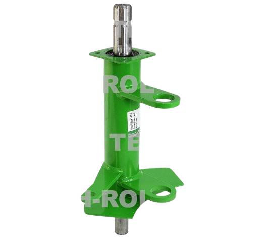 Głowica kpl. rura głowicy z wałkiem Kosiarka rotacyjna 503602059