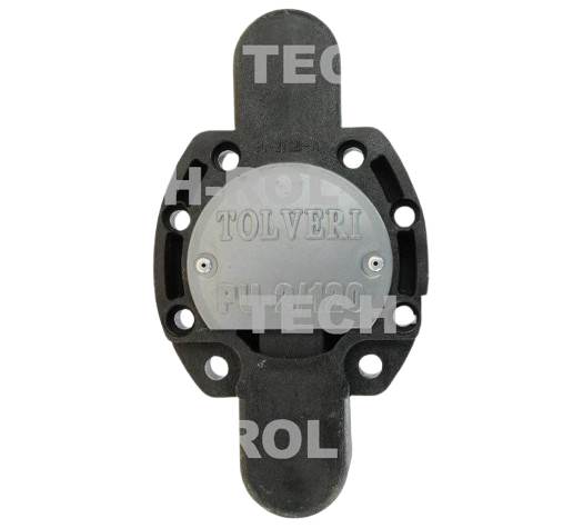 Głowica pompy P-120 Tolveri Opryskiwacz PU-2/120-11 Produkt krajowy